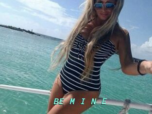 BE_M_I_N_E