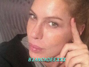 BIANCADEEXXX