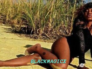 BLACKMAGICX
