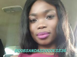 BOOBSANDASSGODESS36