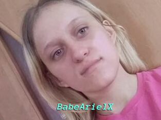 BabeArielX