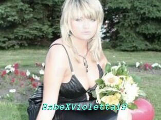 BabeXVioletta19