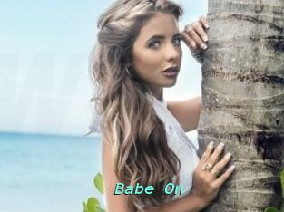 Babe_On