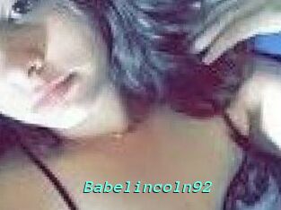 Babelincoln92