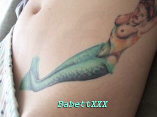 BabettXXX