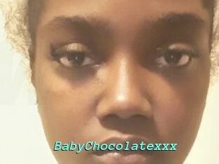BabyChocolatexxx