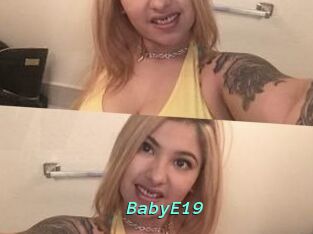BabyE19