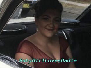 BabyGirlLovesDadie