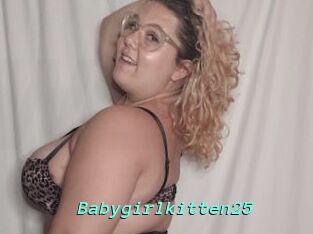 Babygirlkitten25