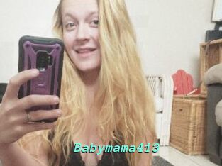 Babymama413