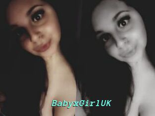 BabyxGirlUK