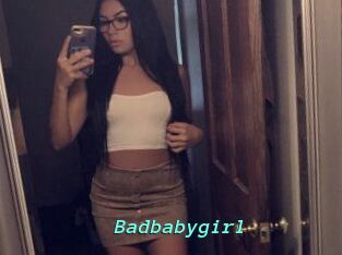Badbabygirl