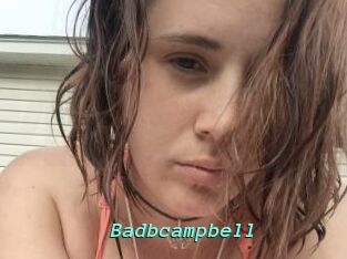 Badbcampbell