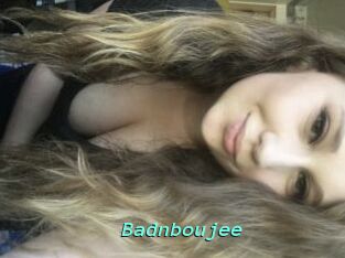 Badnboujee