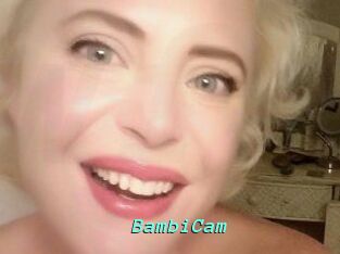Bambi_Cam