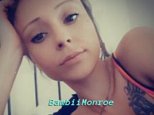 BambiiMonroe