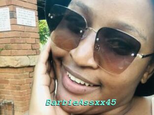 BarbieAssxx45