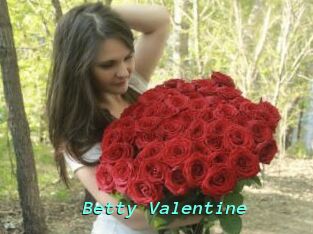 Betty_Valentine