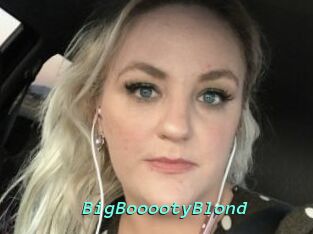 BigBooootyBlond