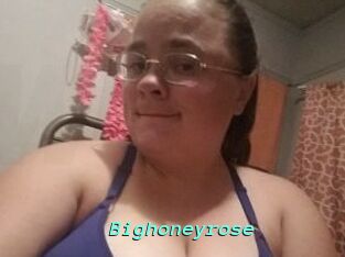 Bighoneyrose