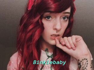 Binkiebaby