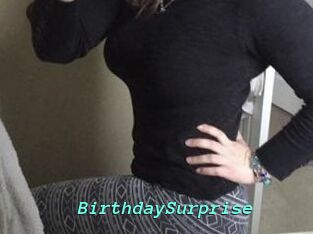 BirthdaySurprise
