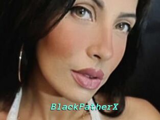 BlackPatherX
