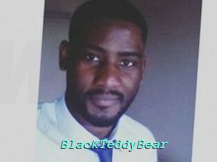 BlackTeddyBear