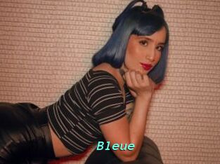 Bleue