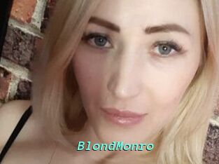 BlondMonro