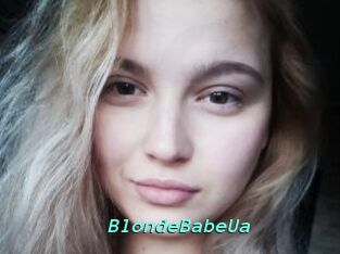BlondeBabeUa