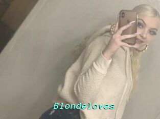 Blondeloves