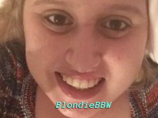 BlondieBBW