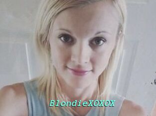 BlondieXOXOX