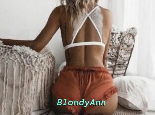 BlondyAnn