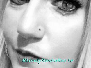 BlondySashaMarie