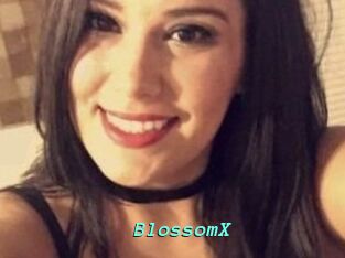 Blossom_X
