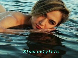BlueLovlyIris