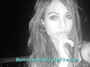 BonnieAndClydeFreaks