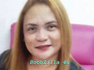 BoobZilla_4u