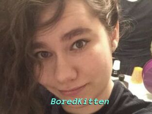 BoredKitten