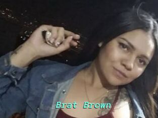 Brat_Brown