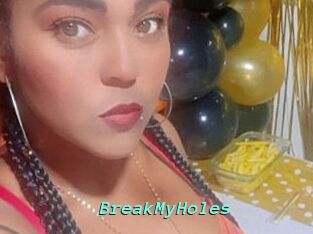 BreakMyHoles