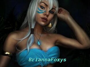 BriannaFoxys