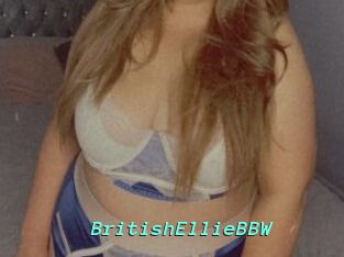 BritishEllieBBW