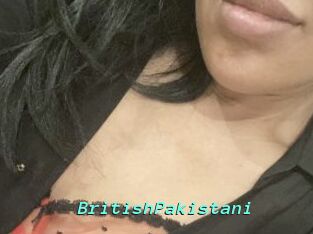 BritishPakistani