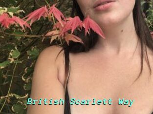 British_Scarlett_Way
