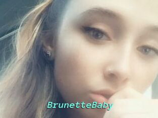 BrunetteBaby_