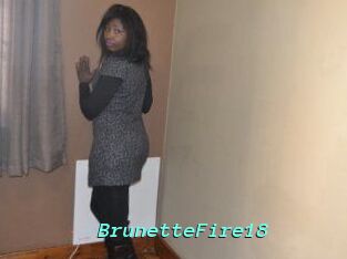 BrunetteFire18
