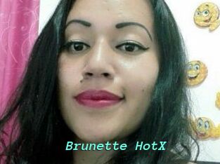 Brunette_HotX